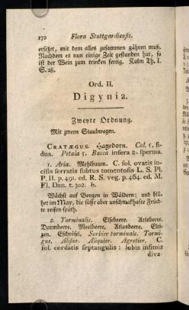 172-173, Ord. II