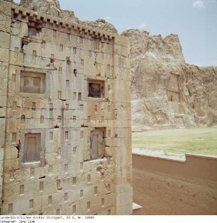Iran: Königsgräber
