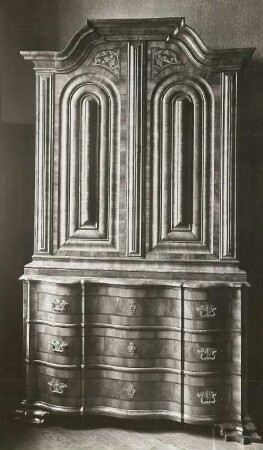 Aufsatzschrank