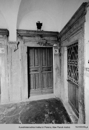 Palazzo Comitale & Palazzo Orsini, Sorano