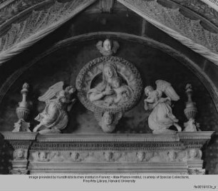 Altar des heiligen Bartolus