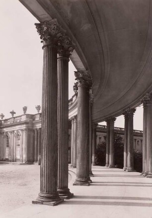 Schloß Sanssouci