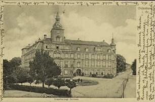 Oldenburg i. Gr. - Grossherzogl. Schloss
