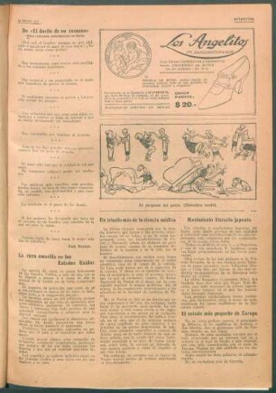 El purgante del perro : (Historieta muda)