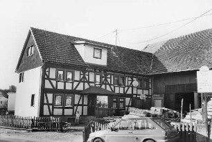 Hofanlage; Birstein, Hippegasse 3