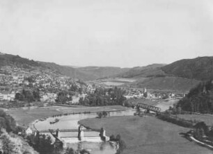 Staustufe Nassau/Lahn