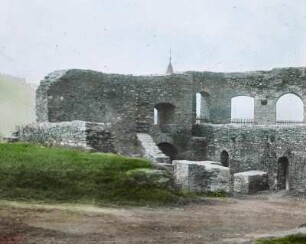 Burgruine Elsterberg