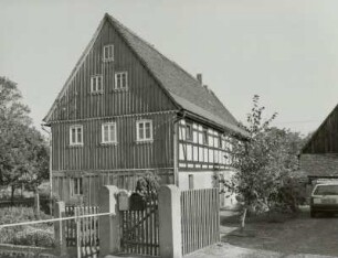 Wohnhaus, Großnaundorf (Kreis Kamenz)