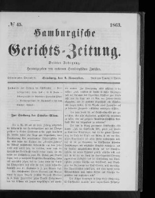 Zur Stellung der Schiffer-Akten.