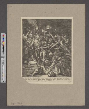 [Der Judaskuss]