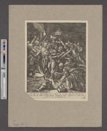 [Der Judaskuss]