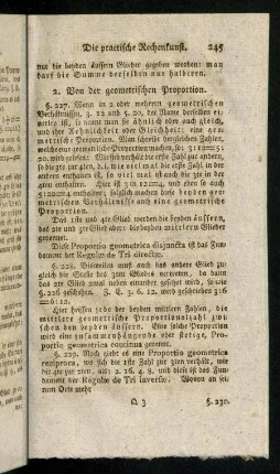 245-256, § 227 - 237
