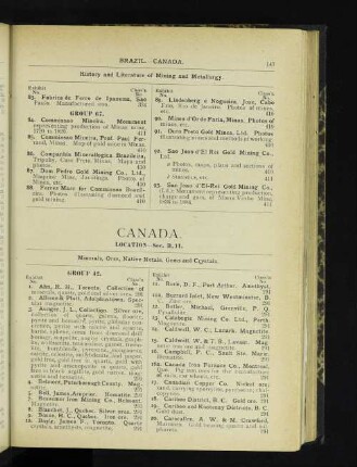 Canada.
