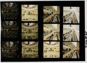 Gesundbrunnen-Center - Frankfurter Allee, Berlin, 1997