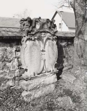 Grabmal, Mühlberg (Elbe)