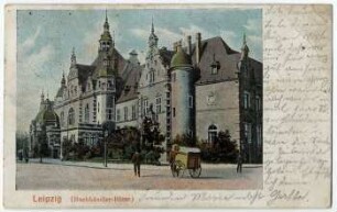 Leipzig (Buchhändler-Börse)