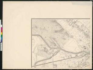 Situations-Plan von der Haupt- und Residenz-Stadt Berlin und Umgegend