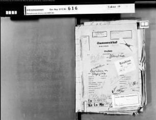 Beklagter: Kamphausen, Josef: Diebstahl von Feldpostpäckchen