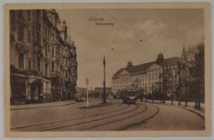 Leipzig : Thomasring