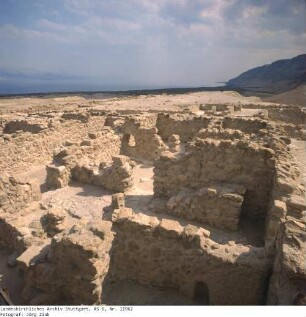 Israel: Qumran