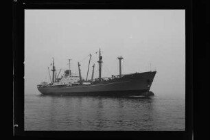 Krügerland (1962), Globus Reederei GmbH, Hamburg
