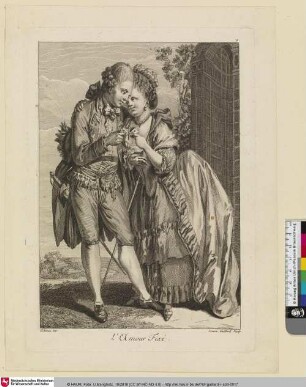 L'Amour Fixé