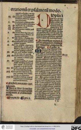 Duplici igitur hoc quod diximus cingulo Christi miles accinctus...