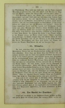 83. Wimpfen