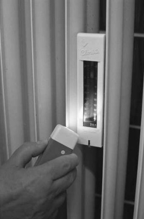 Meldungen über angebliche Entweichung giftiger Dämpfe aus den wärmemessenden Röhrchen der Heizkostenverteiler