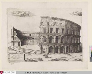 Amphitheatrum Castrense