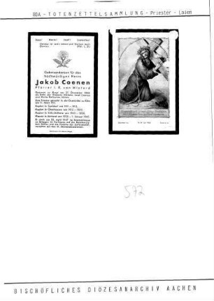 Coenen, Jakob