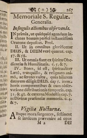 267-277, Generalia; ...
