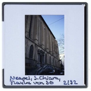 Neapel, S. Chiara