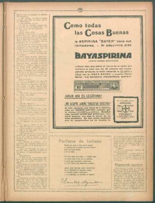 Perfume de belleza