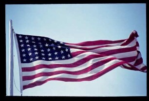 Stars and stripes 19.5.62