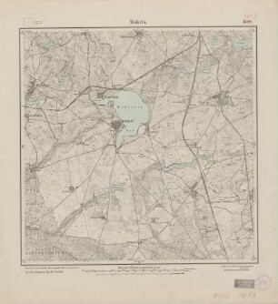 3152 (alte Nr.: 1629) Mohrin