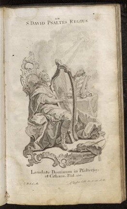 104 S. David Psaltes Regius.