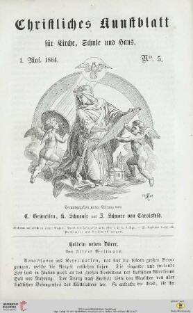 Nro 5 (1. Mai 1864)