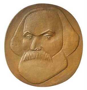 Henke, Johannes: Karl Marx