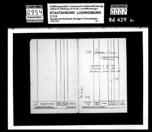 Heusser, Friedrich (+07.06.1908); Maschineriearbeiter und Zimmermann
