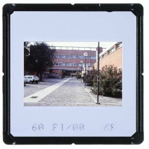 Vicenza, Casa Balila,Vicenza, Teatro Astra