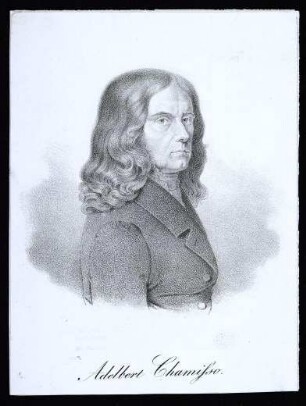 Chamisso, Adelbert von