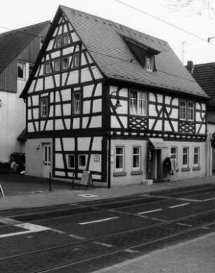 Darmstadt, Heidelberger Landstraße 226