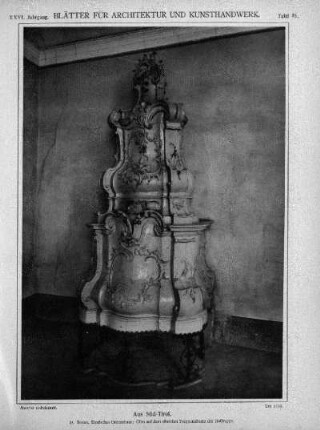 Tafel 85
