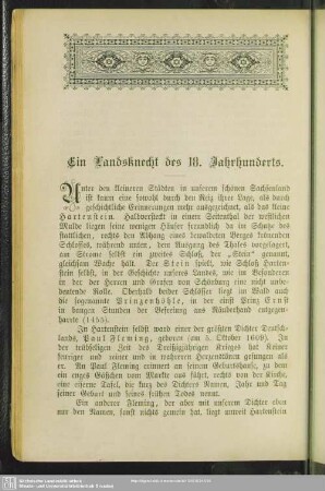 [IV. Hartenstein]