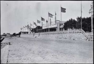 La Baule, Boulevard Maritime
