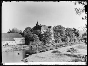 Schloss Schweta bei Döbeln