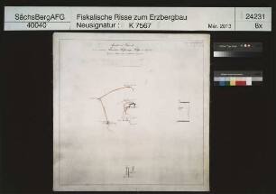 Hausteins Hoffnung Fundgrube bei Langenberg (Raschau)
