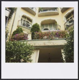 Grand Hotel Villa Castagnola in Lugano