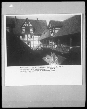 Alter Posthof